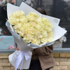 Букет из вывернутых роз "Сила любви"