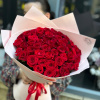 Букет из роз "Love"