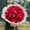 Букет из 101 розы "Джульетта"