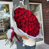 Букет из голландских роз "За пределами мечты"