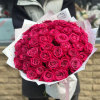 Букет из роз "Цветочное вдохновение"