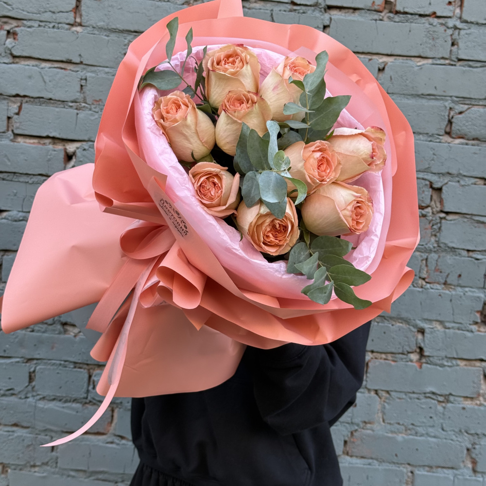 Букет СОБРАН СЕГОДНЯ №4